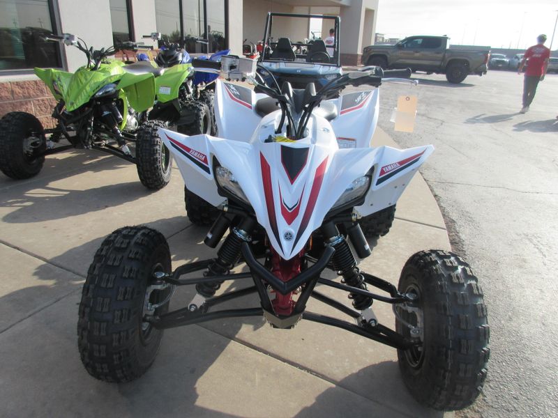 NEW 2026 YAMAHA YFZ450R SE Image 5