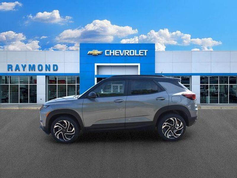 New 2026 Chevrolet TrailBlazer RSImage 6