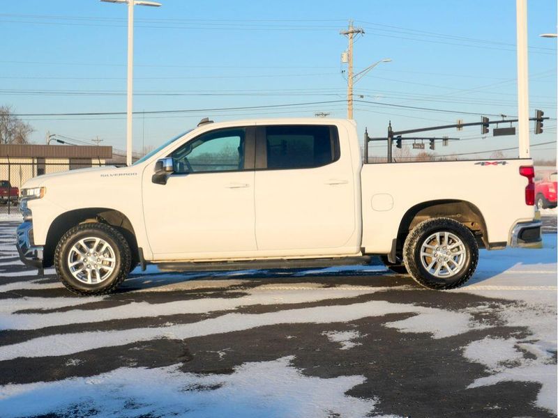 2020 Chevrolet Silverado 1500 LTImage 10