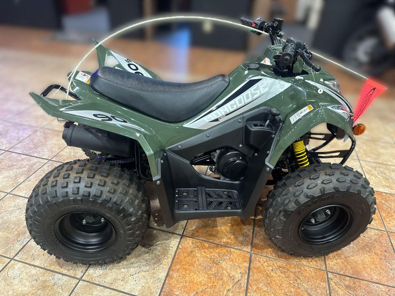 Used 2022 Kymco MONGOOSE 90 Image 12