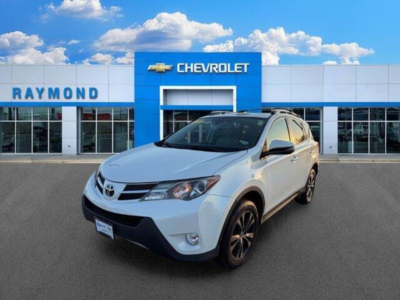 Used 2015 Toyota RAV4 LimitedImage 7