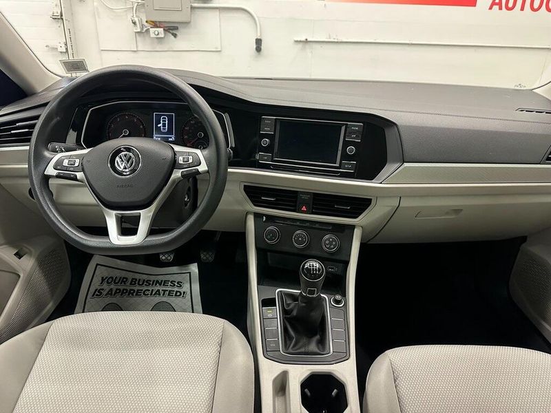 2019 Volkswagen Jetta 1.4T SImage 22