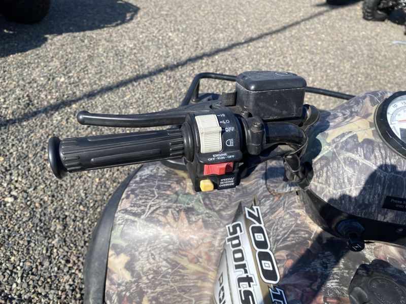 Used 2003 Polaris SPORTSMAN 700 TWIN Image 12
