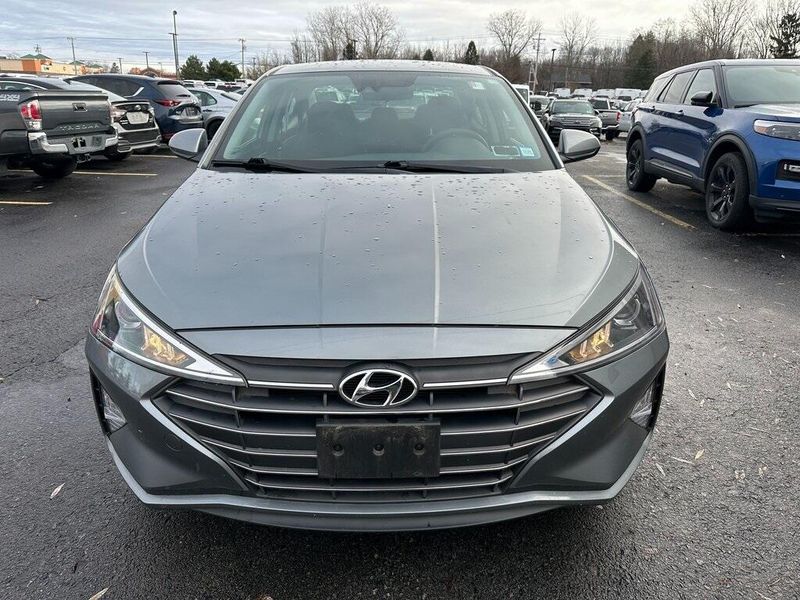 2019 Hyundai Elantra SELImage 9