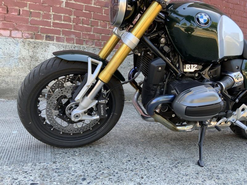 Used 2024 BMW R12 NINET 