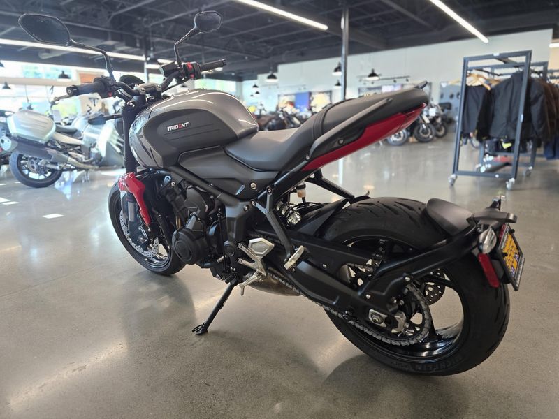 2023 Triumph TRIDENT 660 