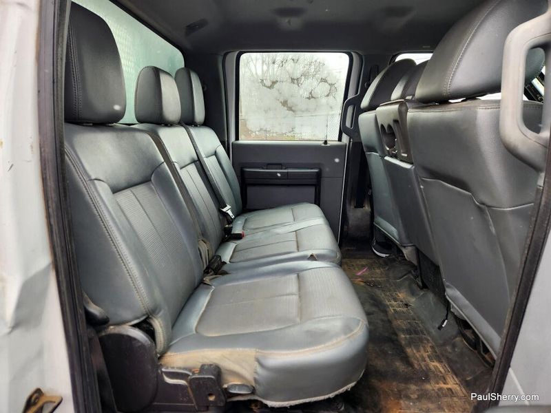 Used 2016 Ford F-450 Chassis XL