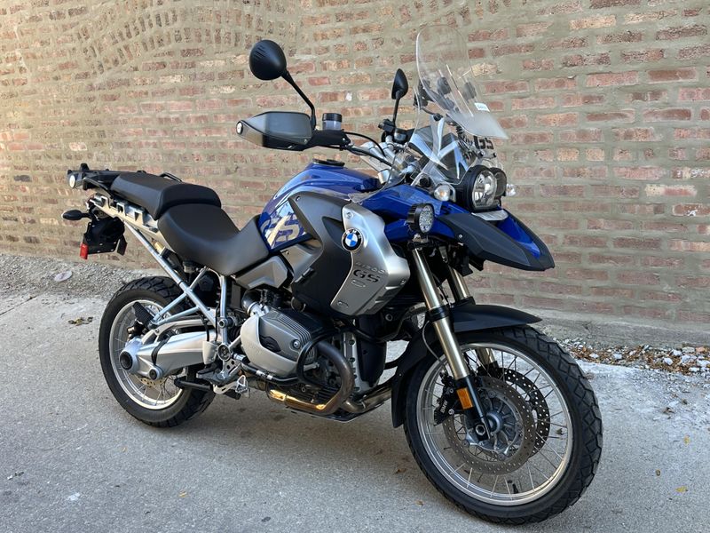 2008 BMW R 1200 GS  Image 3