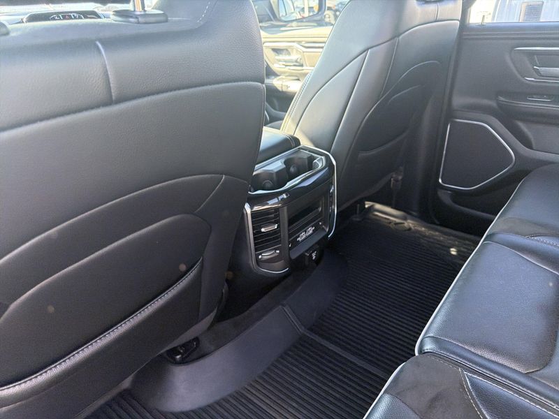 Used 2021 RAM 1500 LaramieImage 13