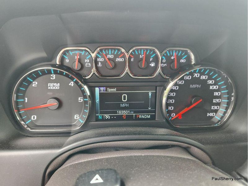 Used 2016 Chevrolet Suburban LTZ