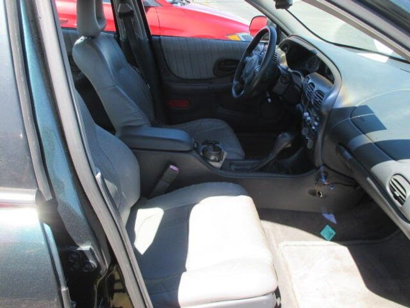 Used 2001 Pontiac Grand Prix GTImage 20