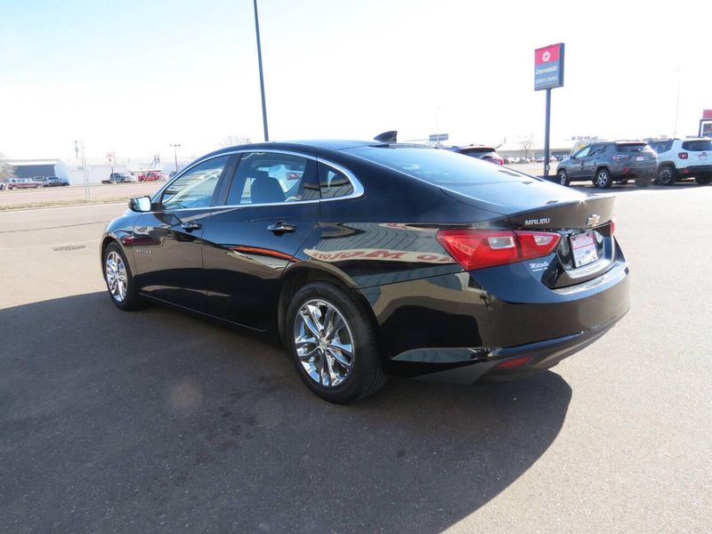 2016 Chevrolet Malibu LT 4dr Sedan w/1LTImage 7