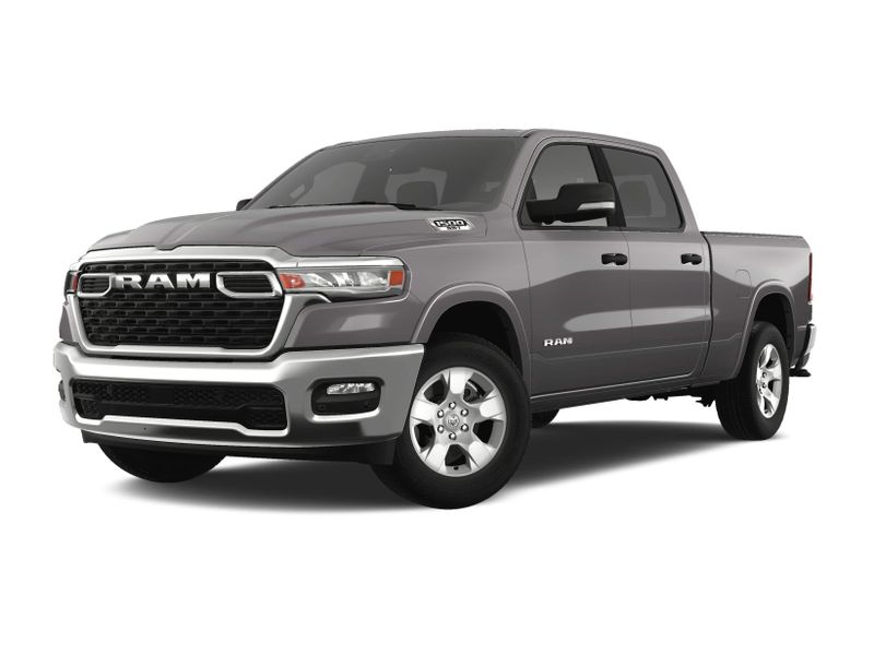 2025 RAM 1500 Big Horn Crew Cab 4x4 6