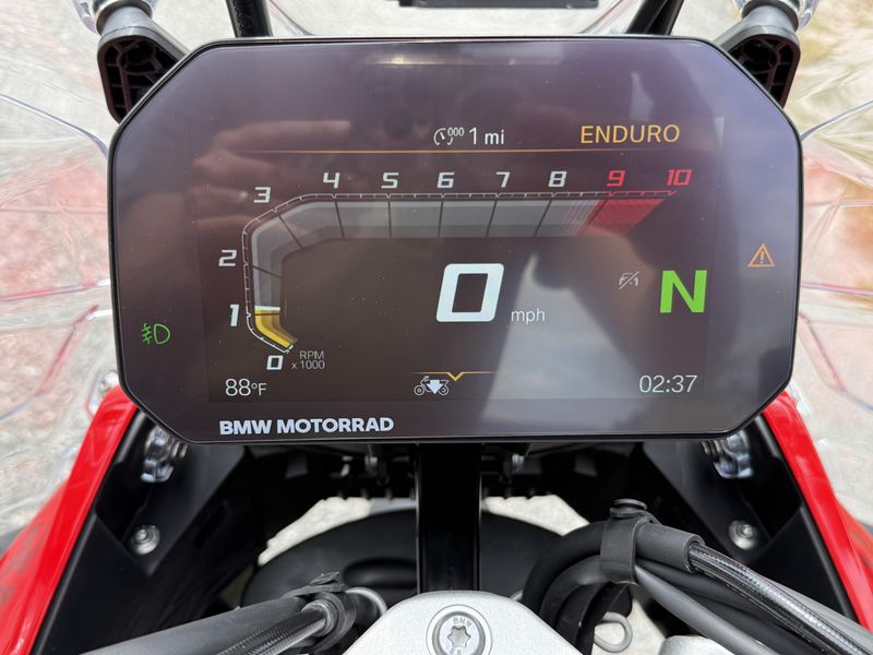 New 2026 BMW R 1300 GS Adventure 