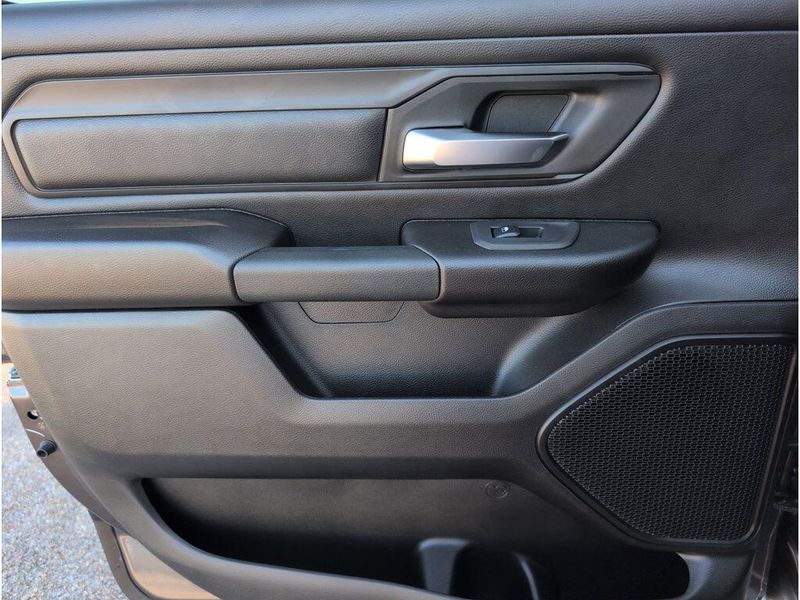 New 2026 RAM 1500 Warlock Crew Cab 4x4 5