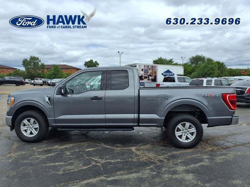 2021 Ford F-150 XLT photo 3