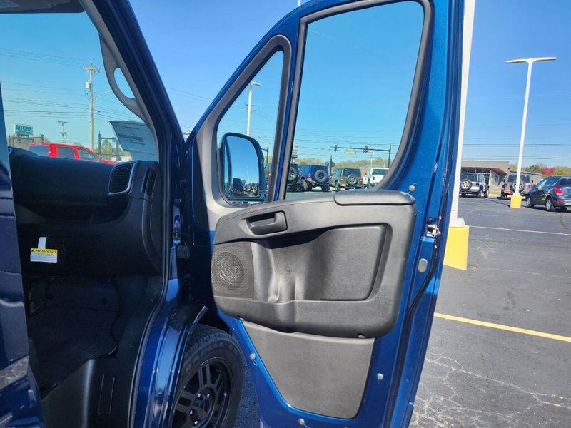 2023 RAM Promaster 2500 Window Van High Roof 159