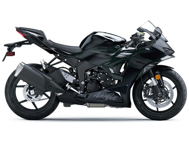 2027 Kawasaki Ninja ZX-6RImage 1