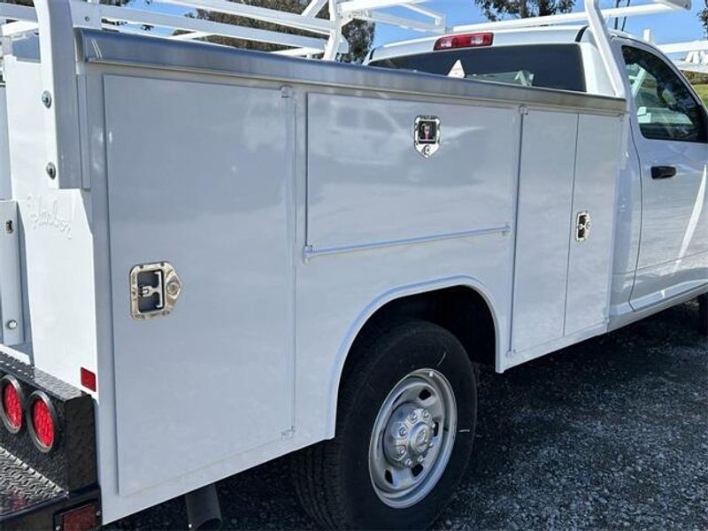 2023 RAM 2500 Tradesman Regular Cab 4x2 8