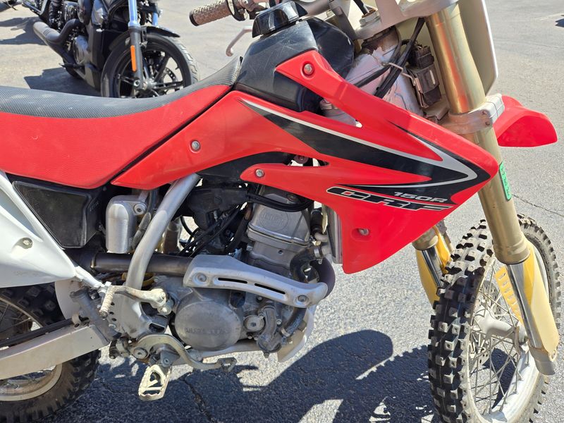 USED 2008 HONDA CRF 150R Image 10