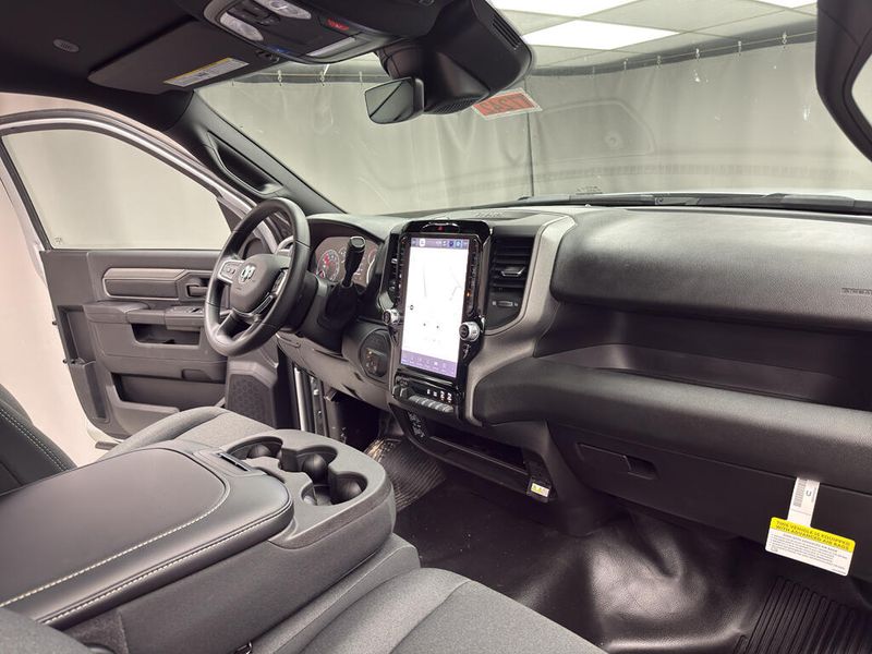 New 2026 RAM 2500 Tradesman Regular Cab 4x4 8