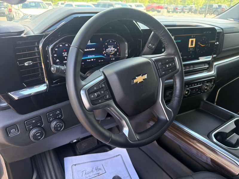 Used 2024 Chevrolet Silverado 3500HD LTImage 36