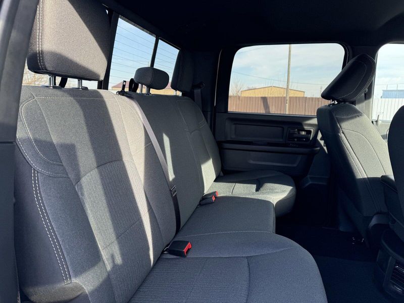 2024 RAM 2500 TradesmanImage 12