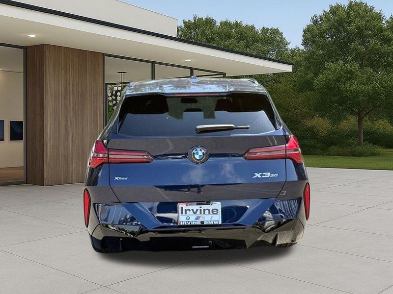 New 2026 BMW X3 30 xDriveImage 10