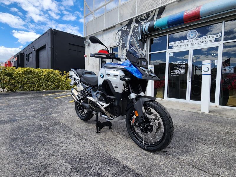 2026 BMW R 1300 GS AdventureImage 9