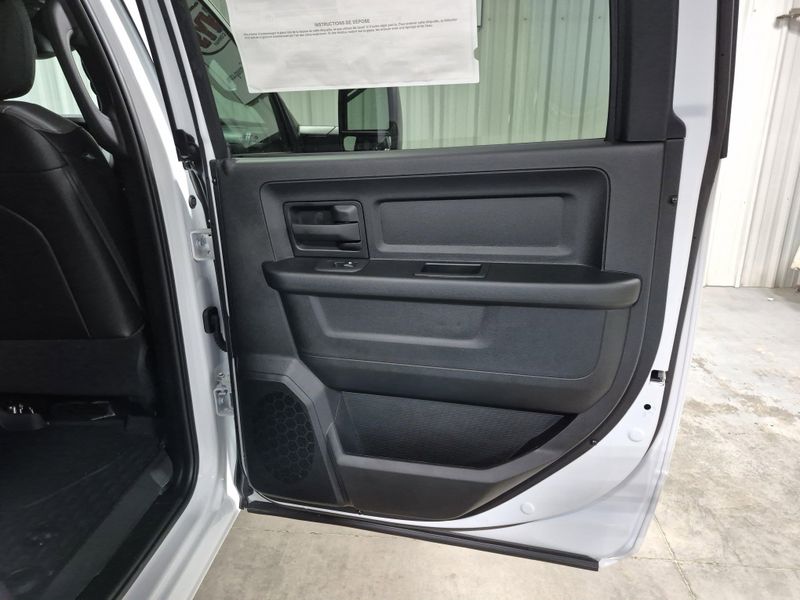 2025 RAM 2500 Tradesman Crew Cab 4x4 6