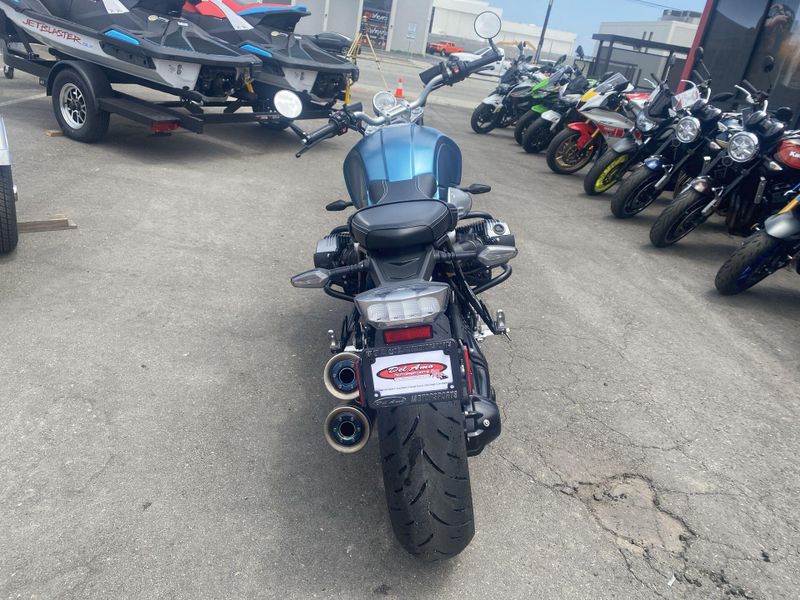Used 2021 BMW R nineT Pure Image 7
