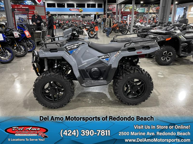 2025 Polaris SPORTSMAN 570 PREMIUMImage 14