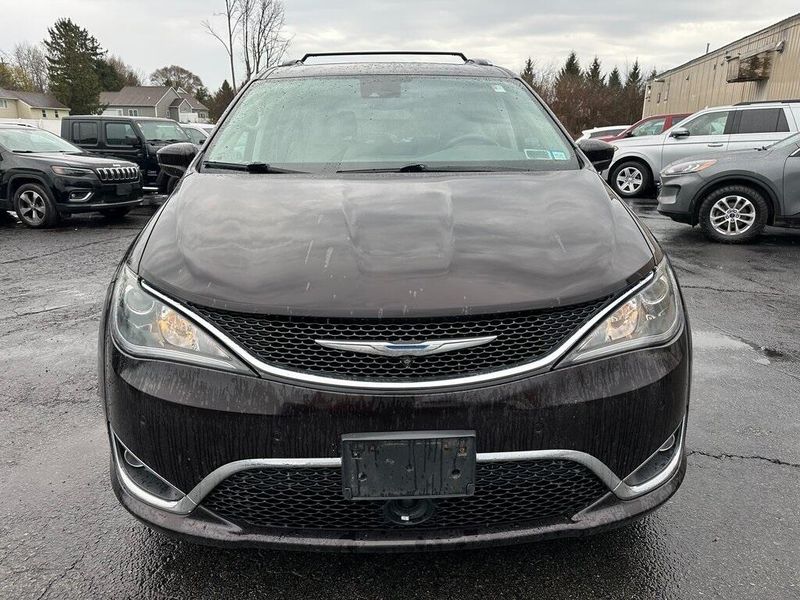2017 Chrysler Pacifica Touring L PlusImage 12