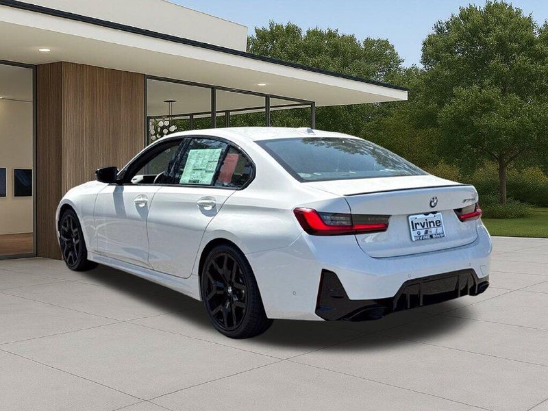 New 2026 BMW 3 Series M340iImage 11