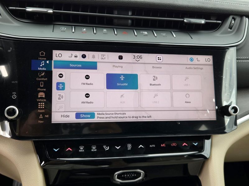New 2026 Jeep Grand Cherokee L Limited 4x2