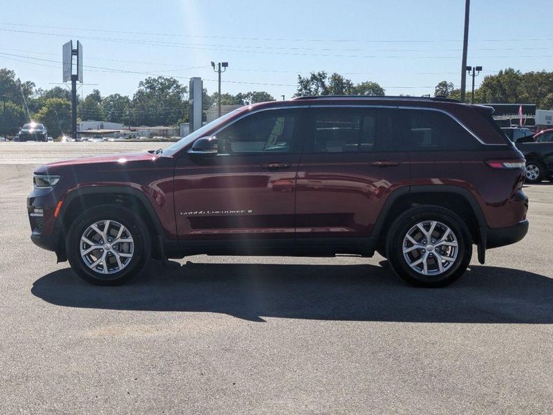 2022 Jeep Grand Cherokee LimitedImage 5