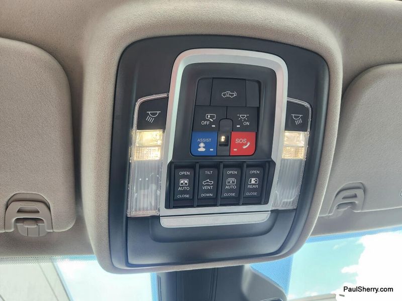 Used 2025 RAM 1500 Tungsten
