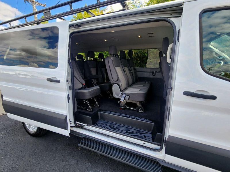 2021 Ford Transit-350 Passenger Van XLTImage 39