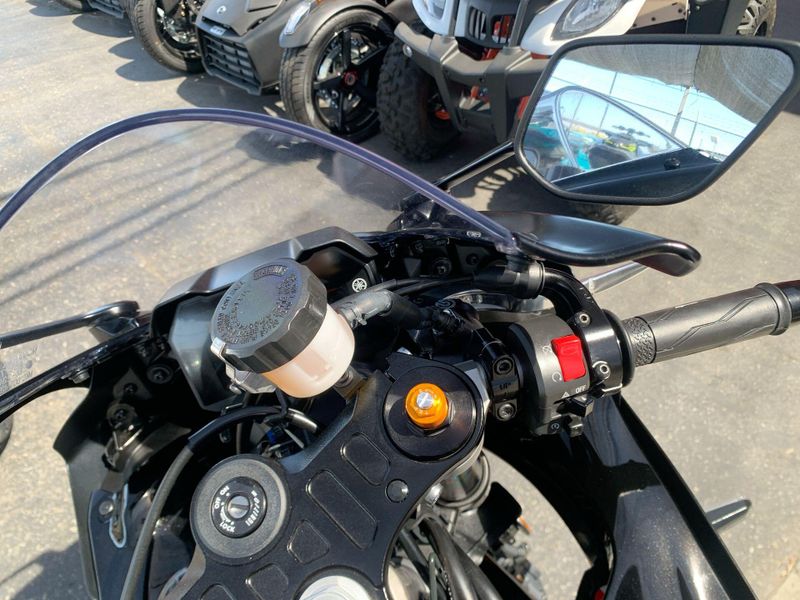 New 2025 Yamaha YZF-R7 Image 26
