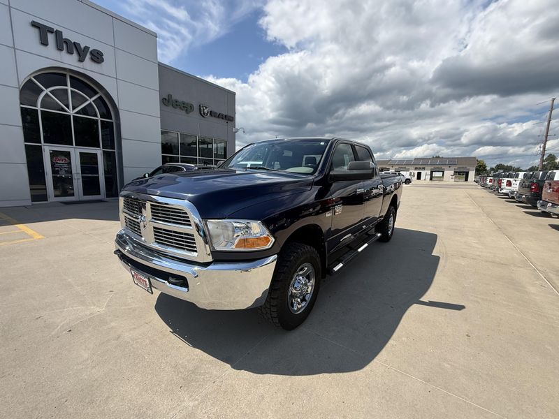 Used 2012 RAM 2500 SLTImage 24