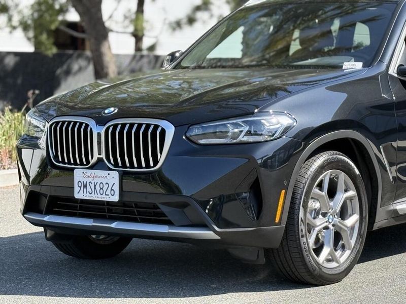 2024 BMW X3 sDrive30iImage 10