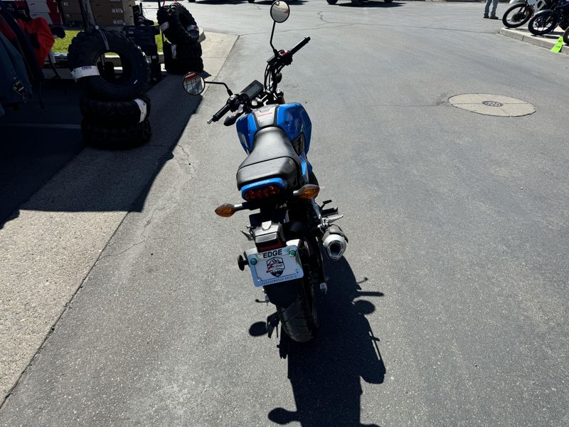 2025 Honda Grom 