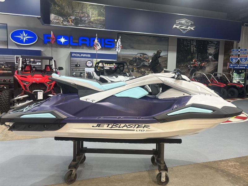 New 2025 Yamaha JETBLASTER LTD Image 11