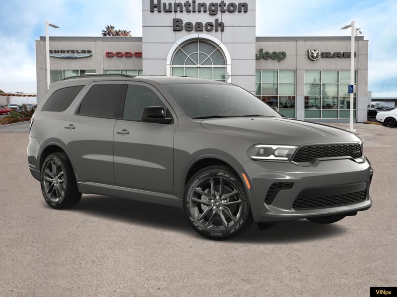 2025 Dodge Durango GT RWDImage 11