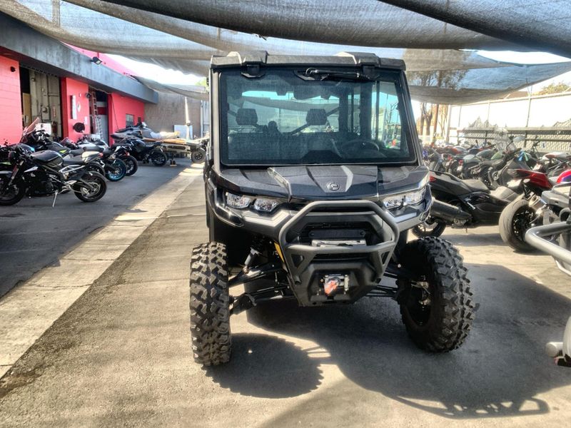 New 2025 Can-Am DEFENDER MAX XT HD10 Image 3