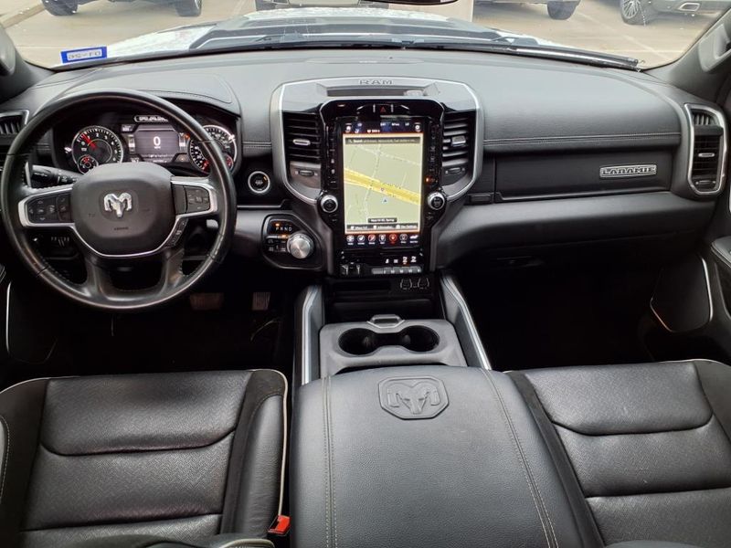 Used 2021 RAM 1500 LaramieImage 4