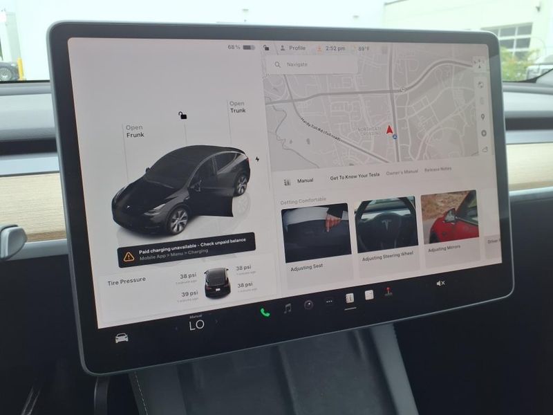 2023 Tesla Model Y Long RangeImage 24