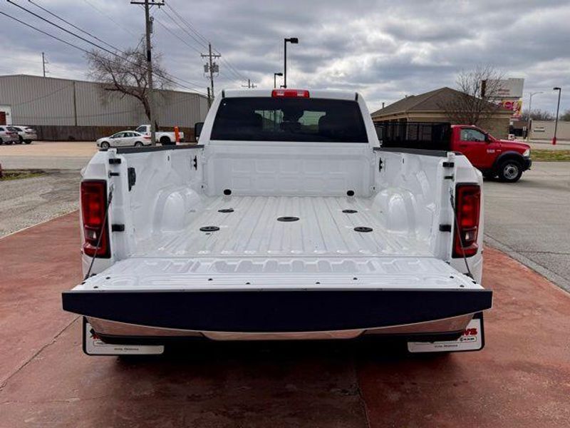New 2026 RAM 3500 Tradesman Crew Cab 4x4 8