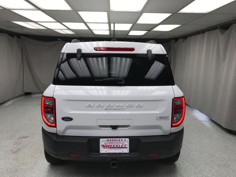 Used 2022 Ford Bronco Sport Big BendImage 16