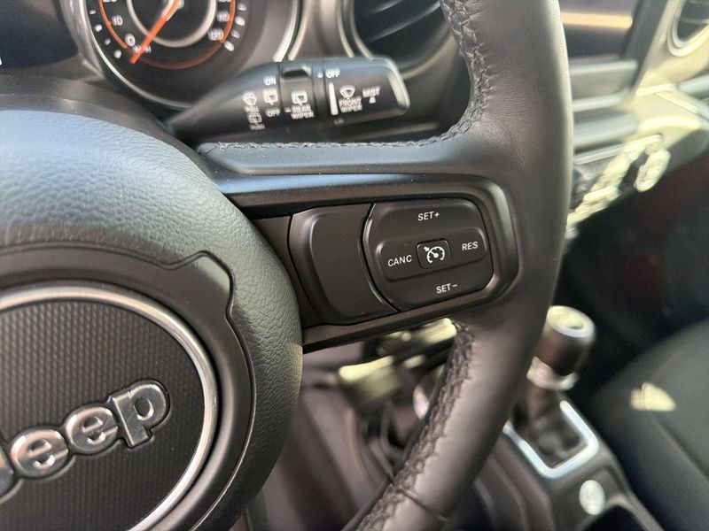 Used 2021 Jeep Wrangler Sport SImage 16